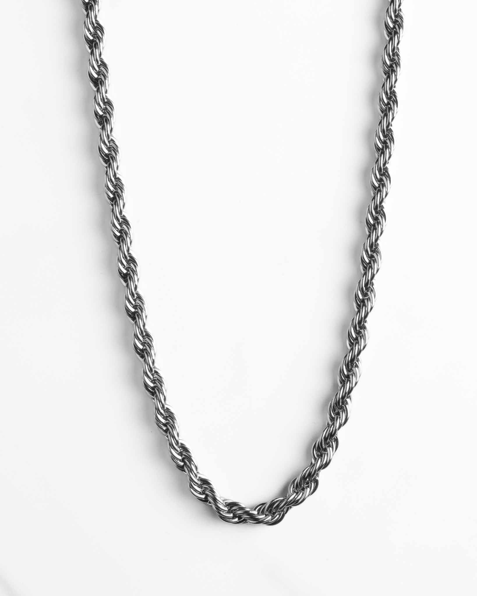 Cordell halsband silver 6mm