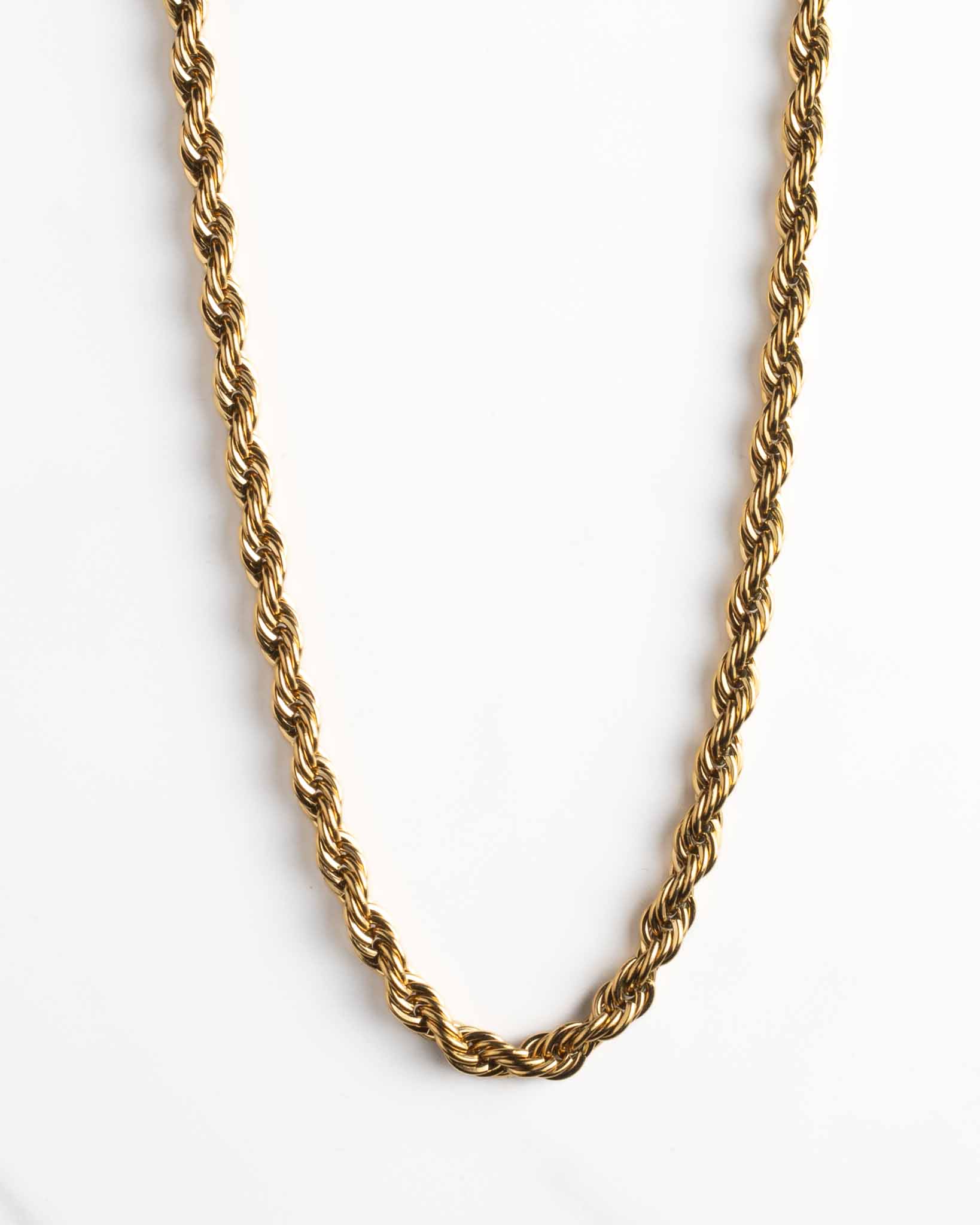 Cordell halsband guld 6mm