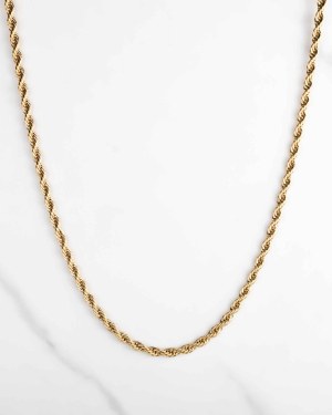Cordell kedja guld 5mm