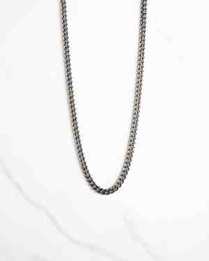 Silverhalsband herr