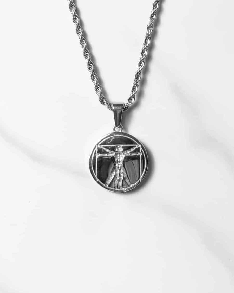 Da Vinci Silver