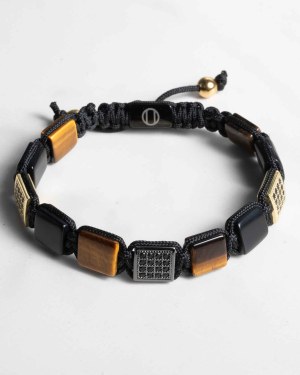 Stenarmband kyoto