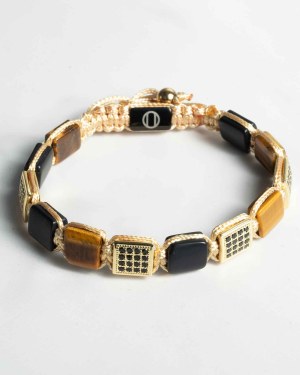Stenarmband Marrakech