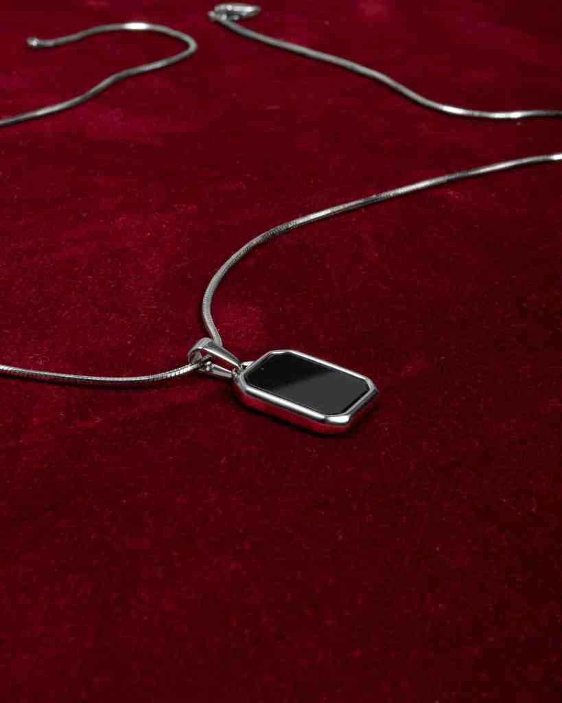 Black Onyx R Silver - KAGAMI, bild 3