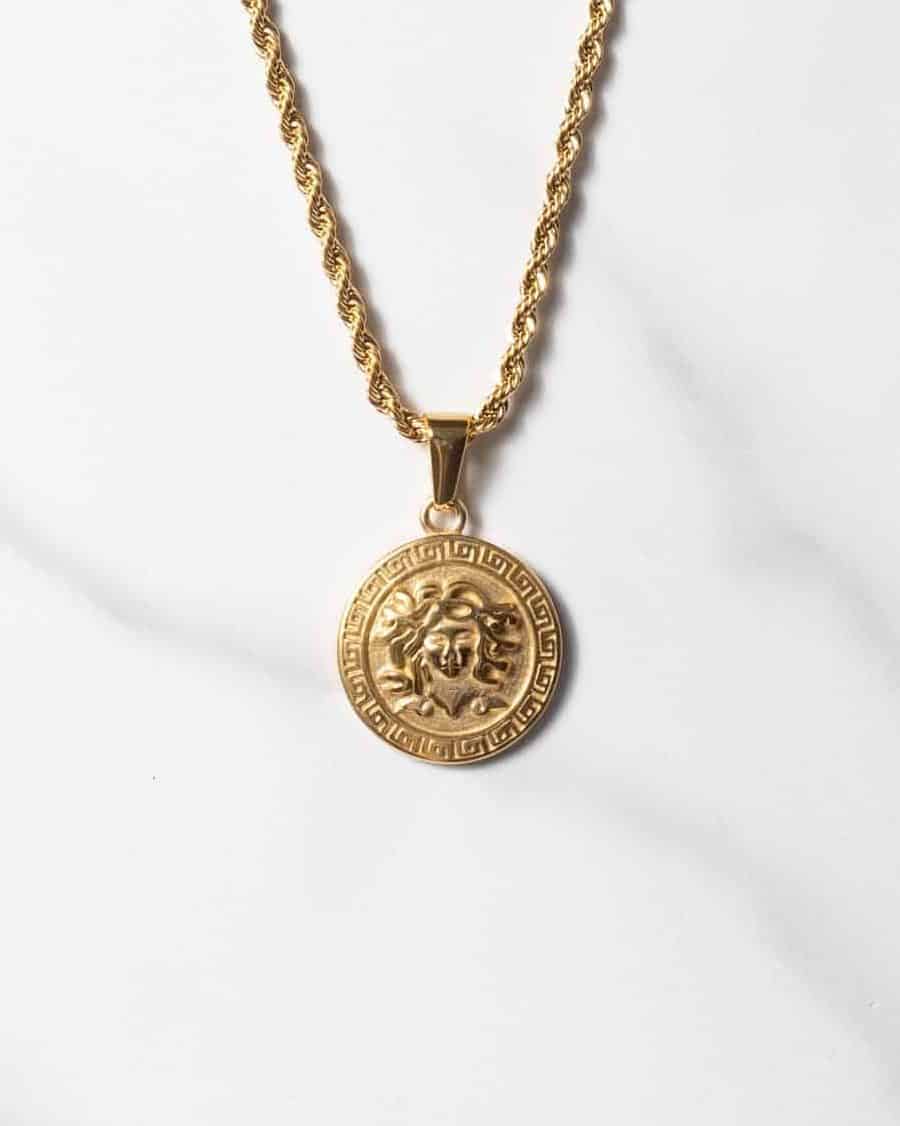 Medusa Guld