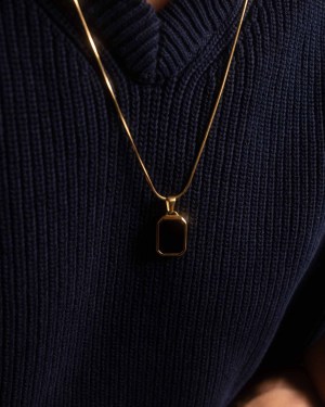 Black Onyx R Guld - miniatyr 2