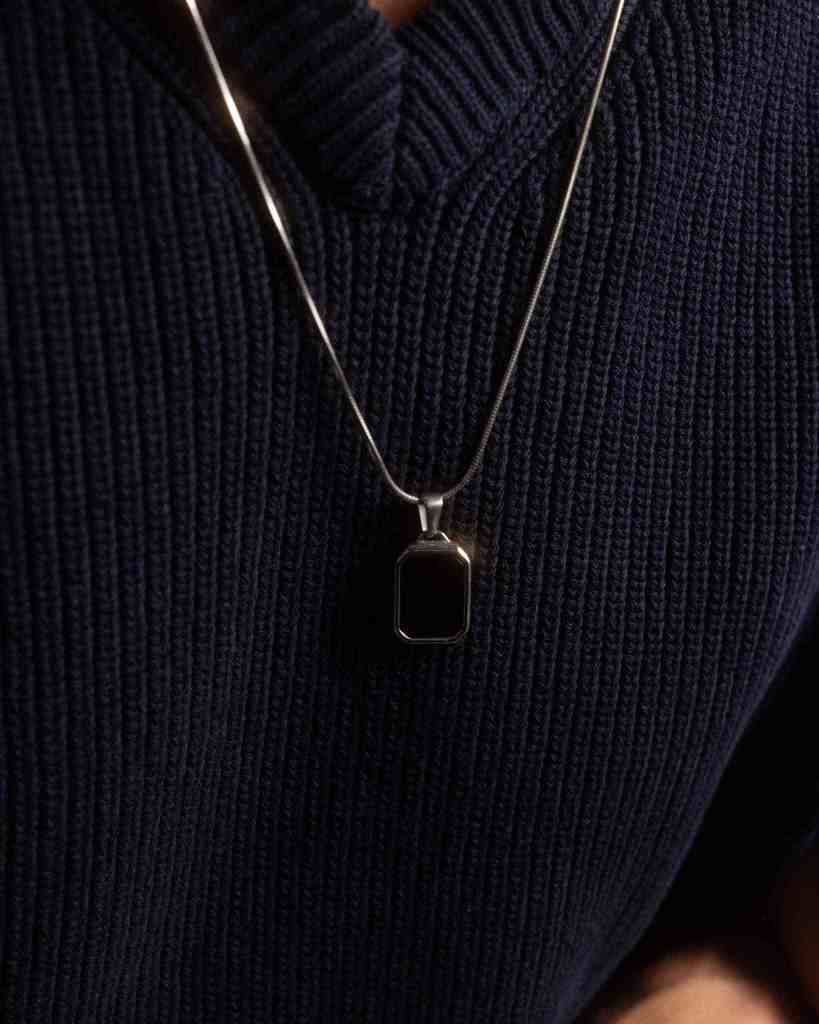 Black Onyx R Silver - KAGAMI, bild 2