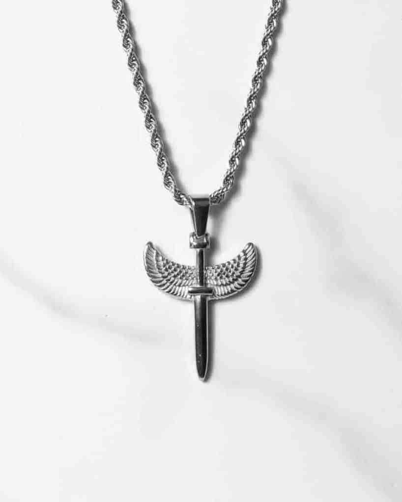 Sword Silver Cordell