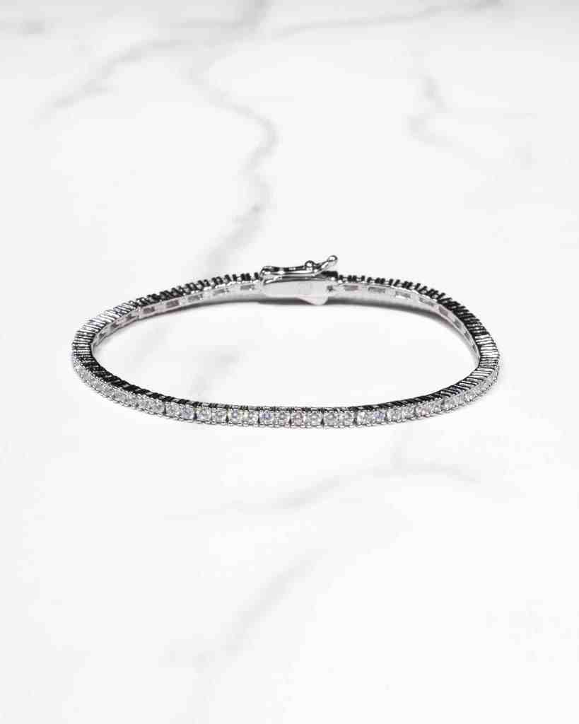 Tennisarmband 2mm