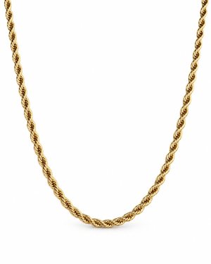 cordell guld halsband 5mm